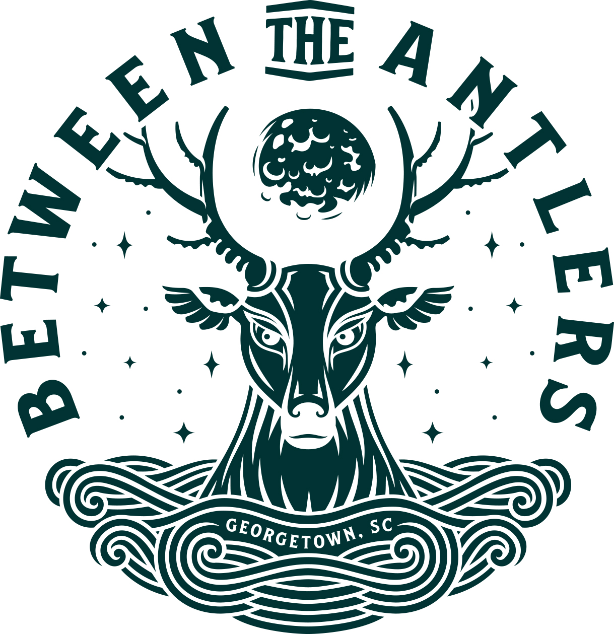 Between the Antlers